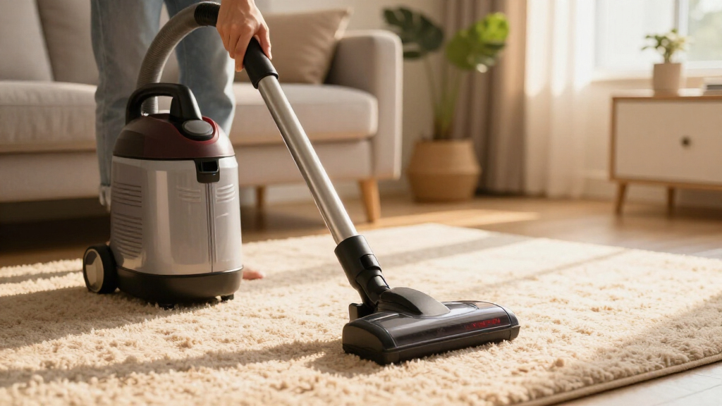 10 Best Canister Vacuum for Carpet in 2026