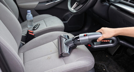 10 Best Handheld Car Vacuum in 2026