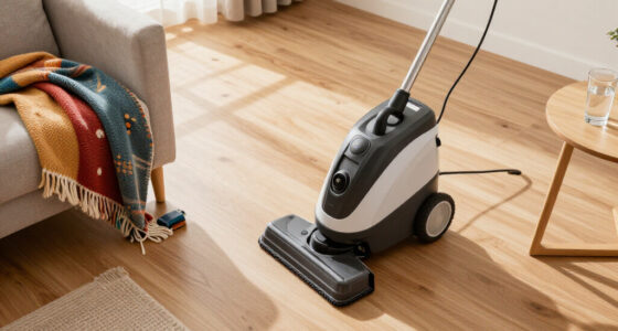 10 Best Heavy Traffic Floor Cleaning Machines in 2026