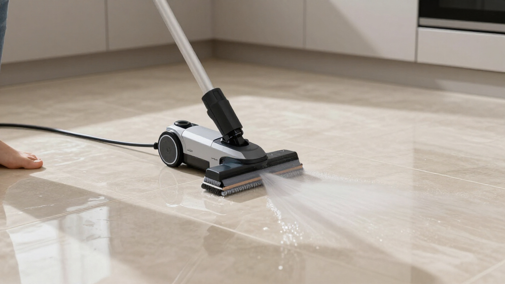 10 Best Machine for Cleaning Tile Floors in 2026