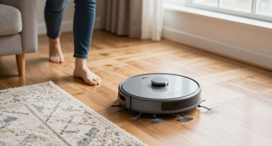 10 Best Robot Vacuum for Hardwood and Rugs in 2026