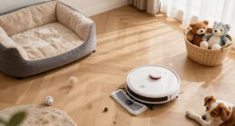 10 Best Robot Vacuum for Pet Hair and Mopping in 2026