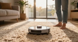 10 Best Robot Vacuum For Thick Carpet In 2026