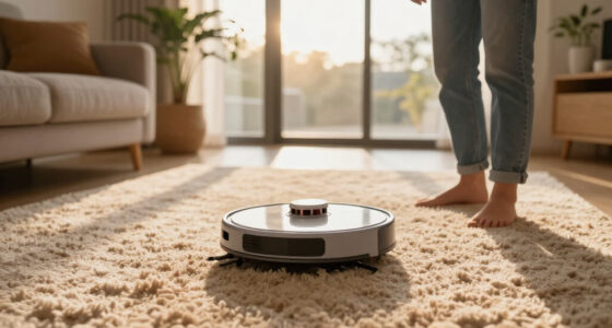 10 Best Robot Vacuum For Thick Carpet In 2026