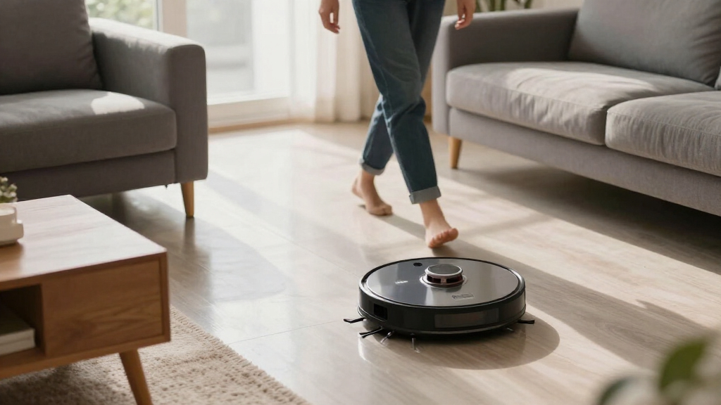 10 Best Robot Vacuum for Vinyl Floors in 2026