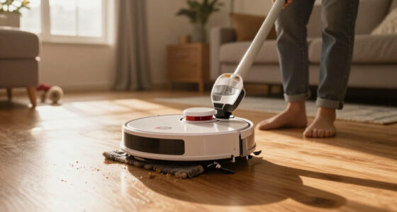 10 Best Robot Vacuum Mop for Pet Messes in 2026