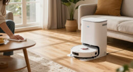 10 Best Robot Vacuum With Self Emptying Base in 2026