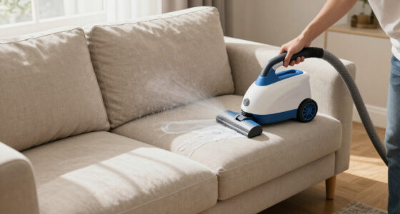 10 Best Upholstery Cleaner Machine in 2026
