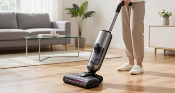 10 Best Upright Vacuum With HEPA Filter in 2026