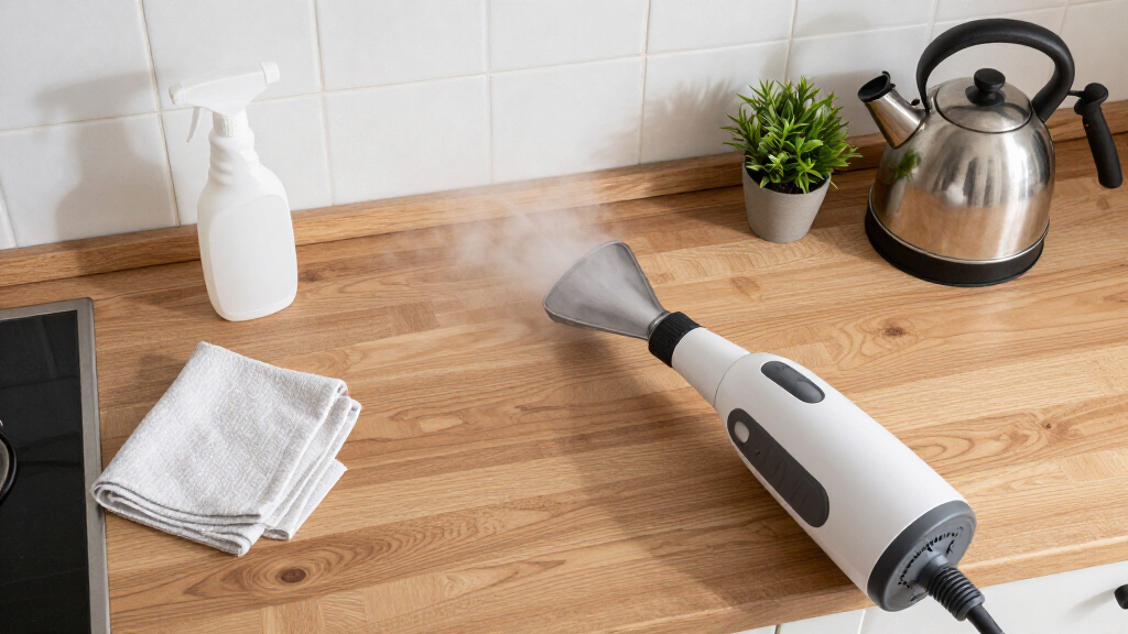 13 Best Portable Handheld Steam Cleaners for 2026