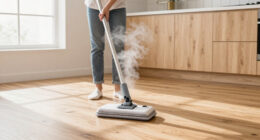 13 Best Steam Mops for Hard Floors in 2026