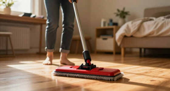 15 Best Hard Floor Steam Mops for Dorms in 2026