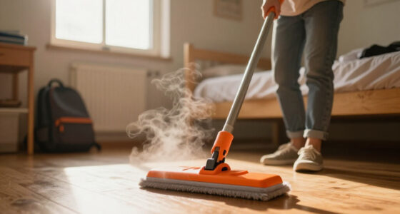 15 Best Hard Floor Steam Mops for Dorms in 2026