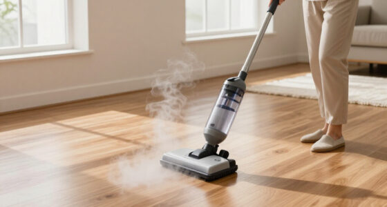 15 Best Hard Floor Steam Mops in 2026