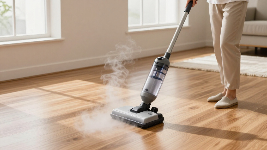 15 Best Hard Floor Steam Mops in 2026