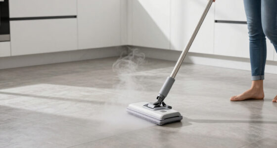 15 Best Hard Floor Steam Mops in 2026