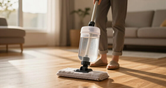 15 Best Hard Floor Steam Mops in 2026