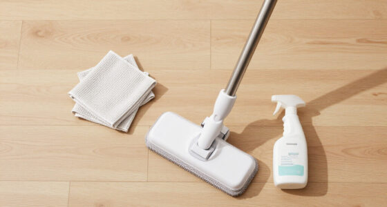 15 Best Hard Floor Steam Mops in 2026