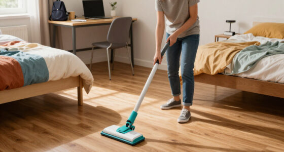 15 Best Steam Mops For Dorm Room Cleaning In 2026