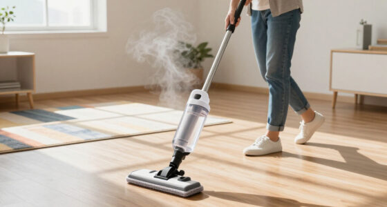 15 Best Steam Mops for Dorm Rooms in 2026