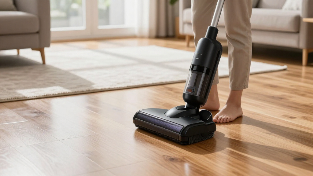 4 Best Vacuum for Hardwood and Tile Floors in 2026