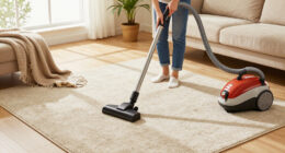 5 Best Vacuum for Low Pile Carpet in 2026