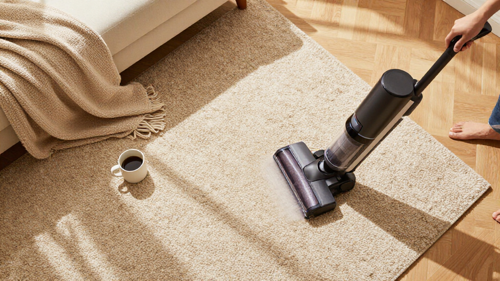 5 Best Vacuum for Shag Carpet in 2026