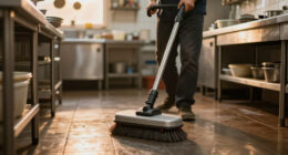 6 Best Floor Scrubber for Commercial Kitchen in 2026