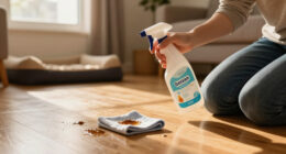 6 Best Hard Floor Cleaner For Pet Stains In 2026