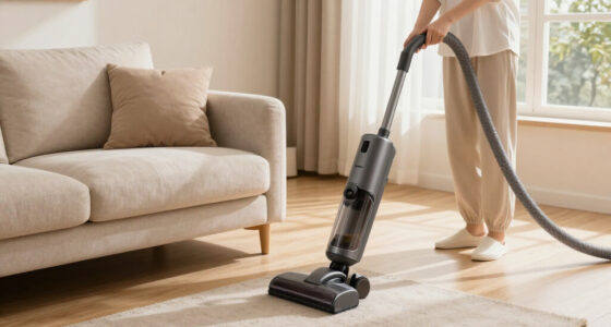 6 Best Quiet Canister Vacuum in 2026