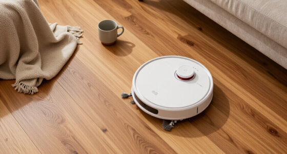7 Best Robot Vacuum Mop for Sealed Hardwood in 2026