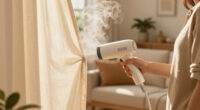 7 Best Steamer For Clothes And Curtains In 2026