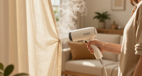 7 Best Steamer For Clothes And Curtains In 2026