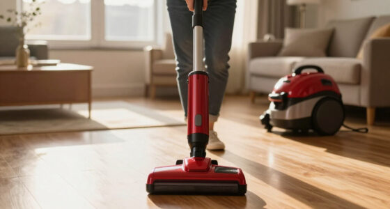 7 Best Upright Vacuum Cleaner in 2026