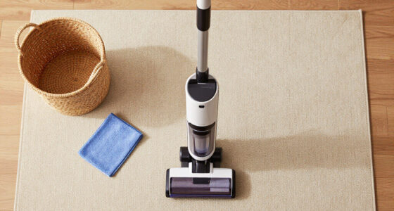 7 Best Upright Vacuum for Carpet in 2026