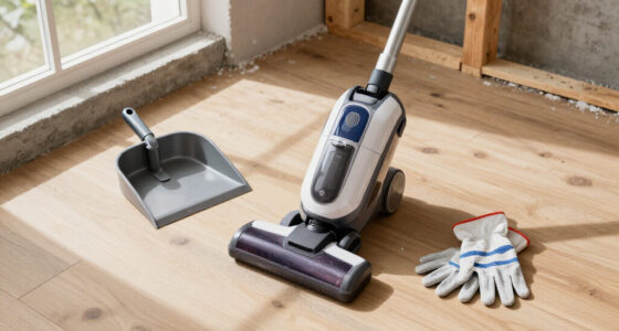 7 Best Vacuum For Construction Dust In 2026