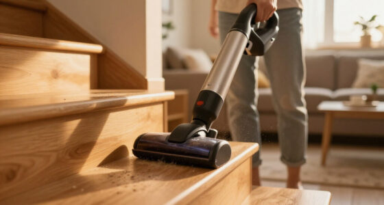 7 Best Vacuum for Pet Hair on Stairs in 2026