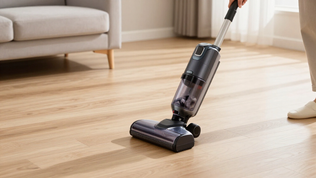 8 Best Bagless Vacuum for Hard Floors in 2026