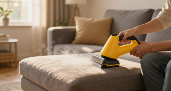 8 Best Couch Cleaner Machine in 2026