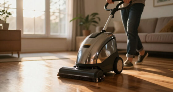 8 Best Floor Cleaning Machine for Large Homes in 2026