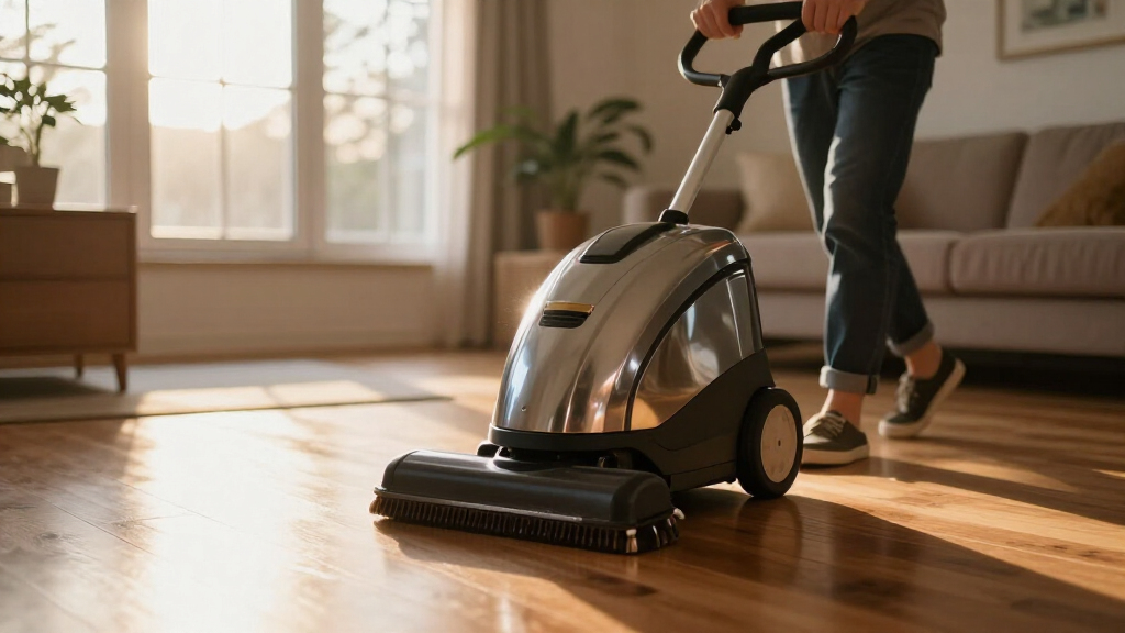8 Best Floor Cleaning Machine for Large Homes in 2026