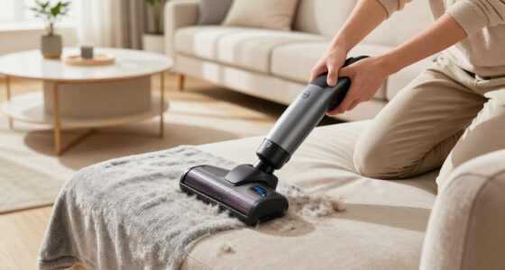 8 Best Handheld Vacuum For Pet Hair In 2026