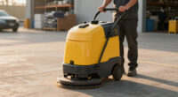 8 Best Industrial Floor Scrubber in 2026