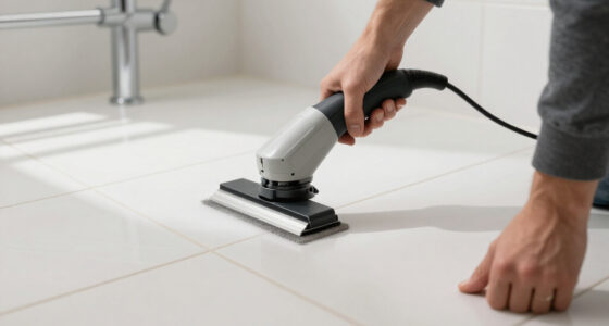 8 Best Machine for Cleaning Grout in 2026