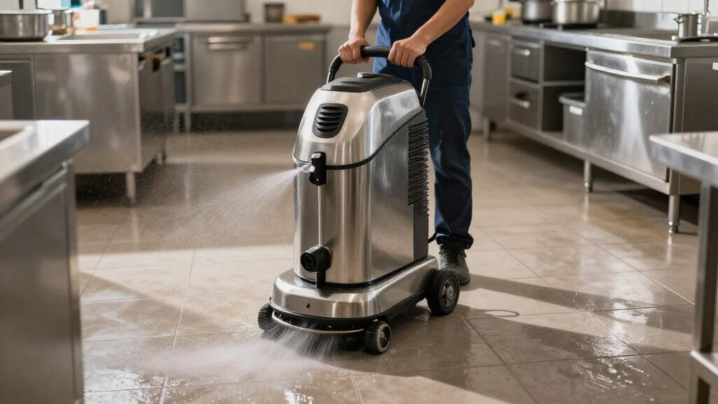 8 Best Restaurant Floor Cleaning Machines in 2026