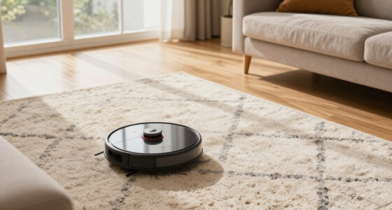 8 Best Robot Vacuum for Carpet in 2026