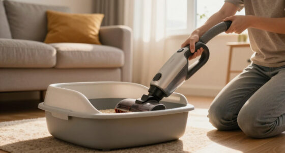8 Best Vacuums for Cat Litter in 2026