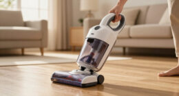 9 Best Handheld Vacuum For Hard Floors In 2026