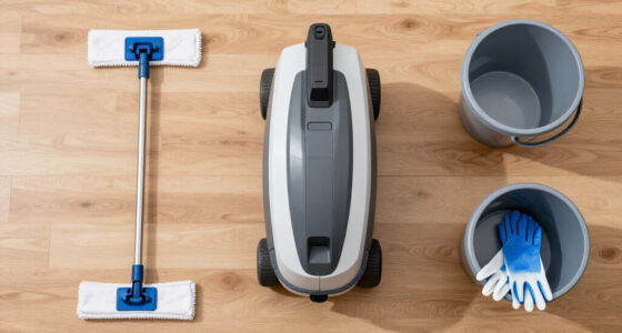 9 Best Heavy Duty Floor Cleaning Machine in 2026