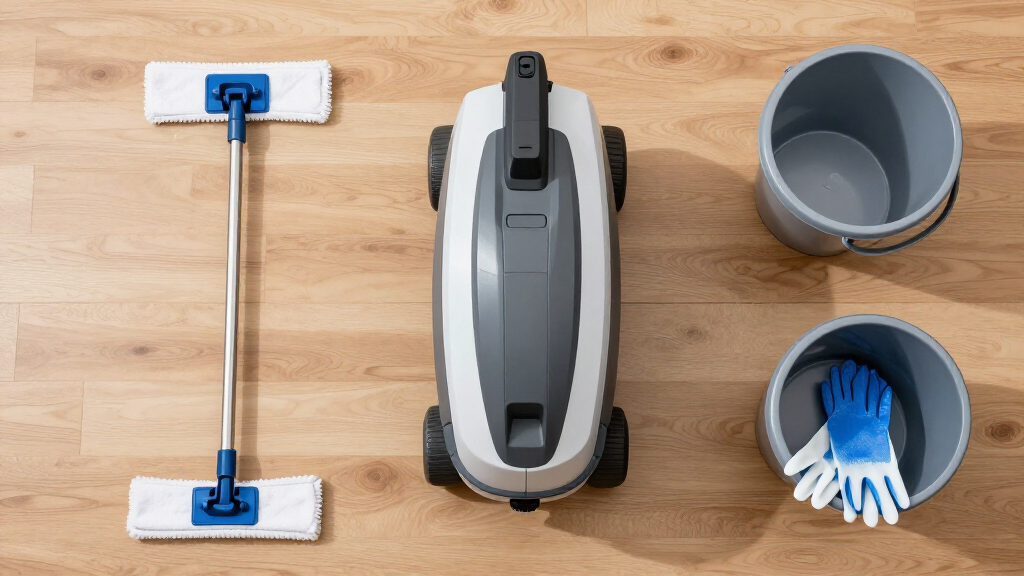 9 Best Heavy Duty Floor Cleaning Machine in 2026
